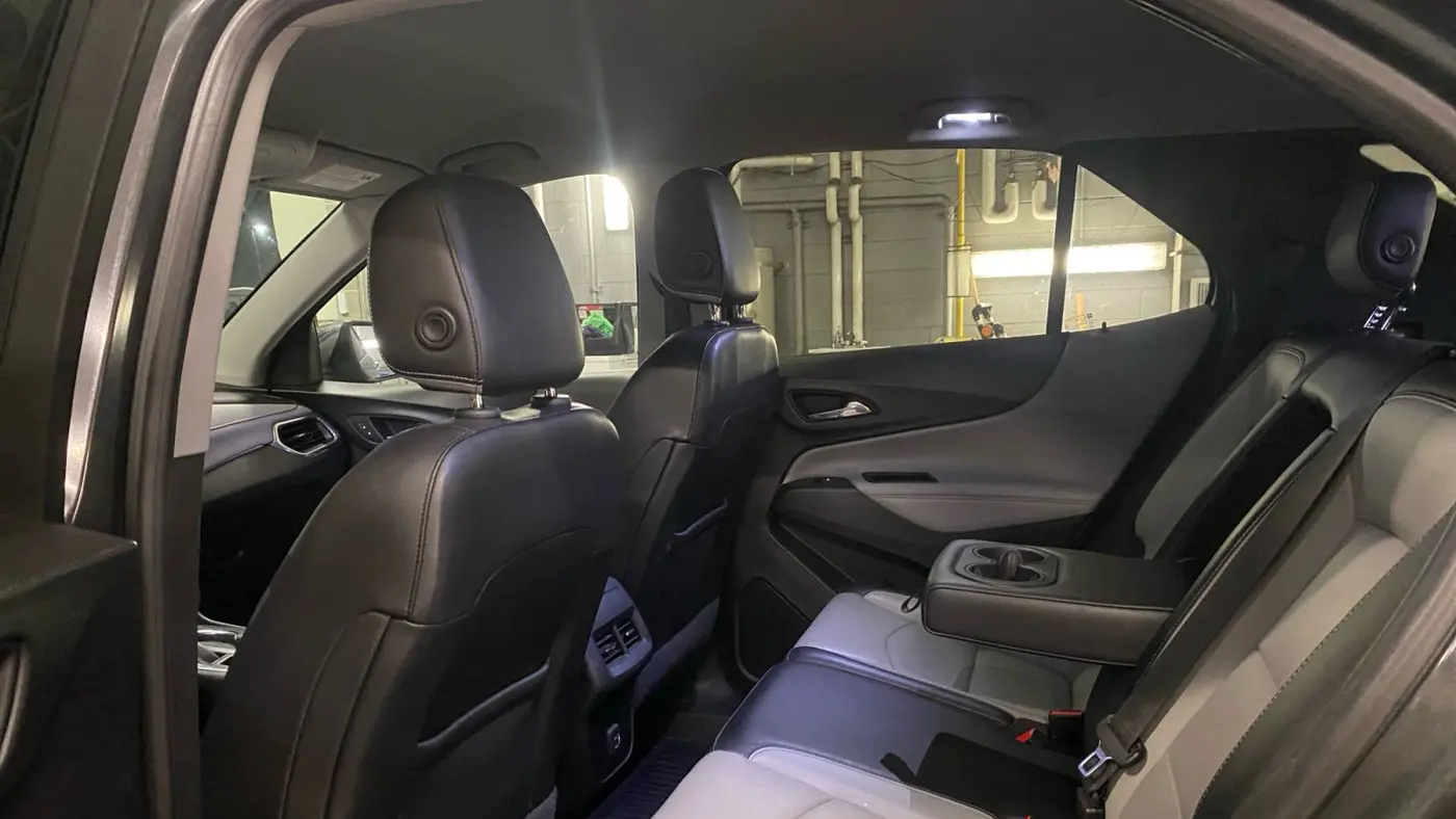 2019 Chevrolet Equinox Premier