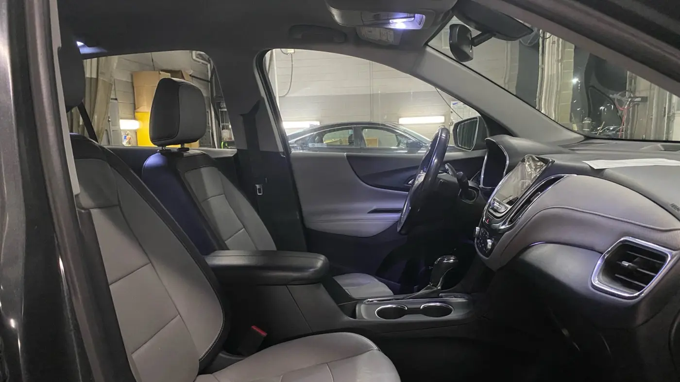 2019 Chevrolet Equinox Premier