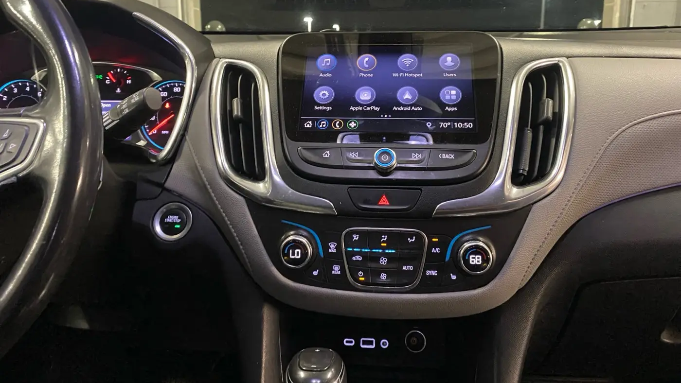 2019 Chevrolet Equinox Premier