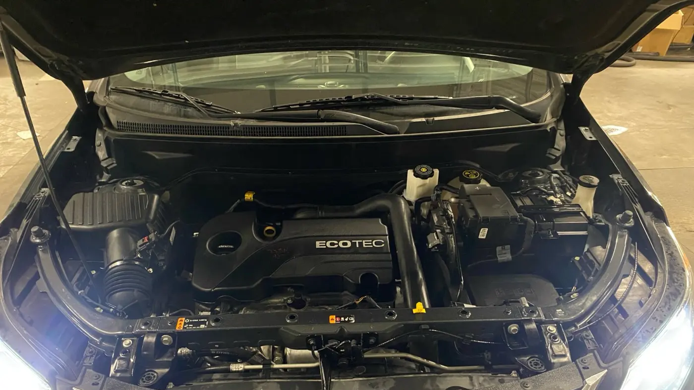 2019 Chevrolet Equinox Premier