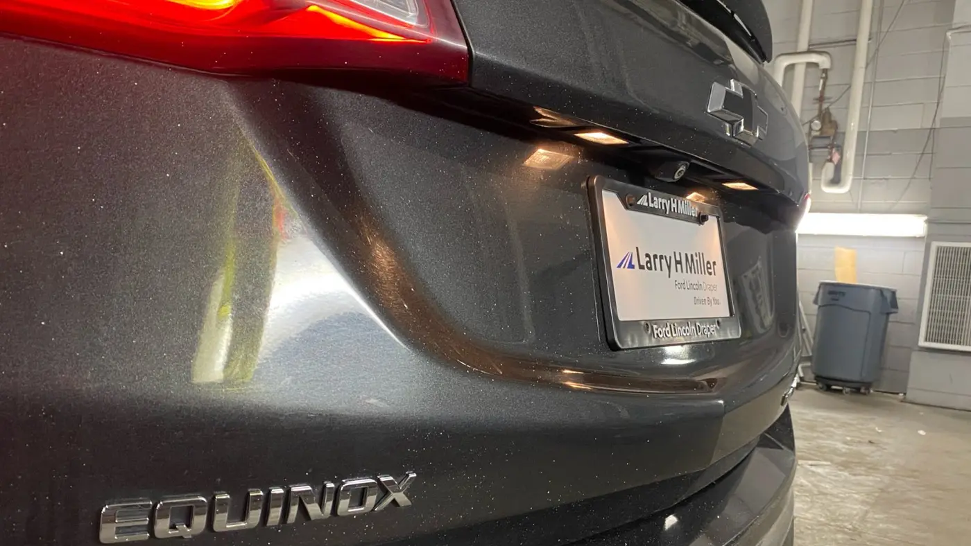 2019 Chevrolet Equinox Premier