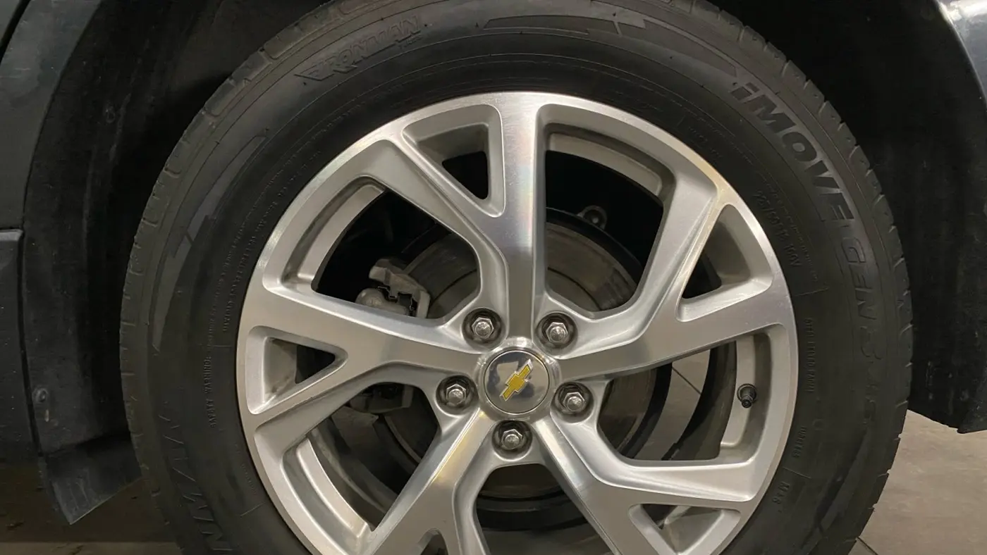 2019 Chevrolet Equinox Premier