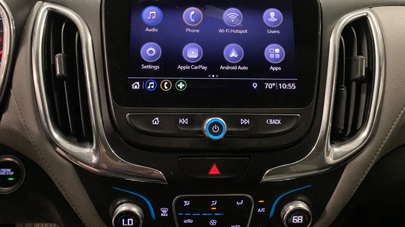 2019 Chevrolet Equinox Premier
