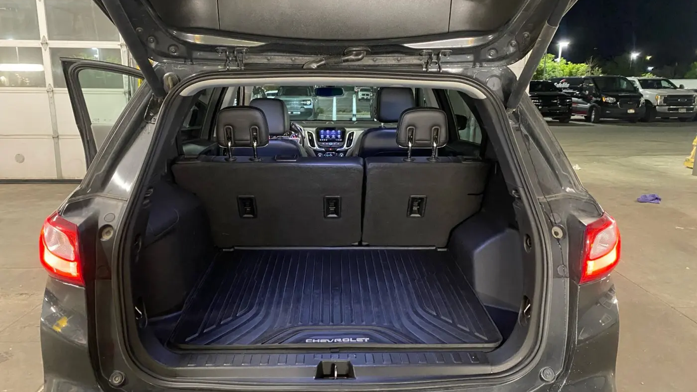 2019 Chevrolet Equinox Premier