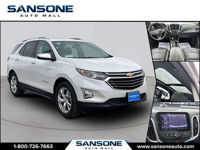 2019 Chevrolet Equinox 4X4 Premier 4DR SUV W/1LZ