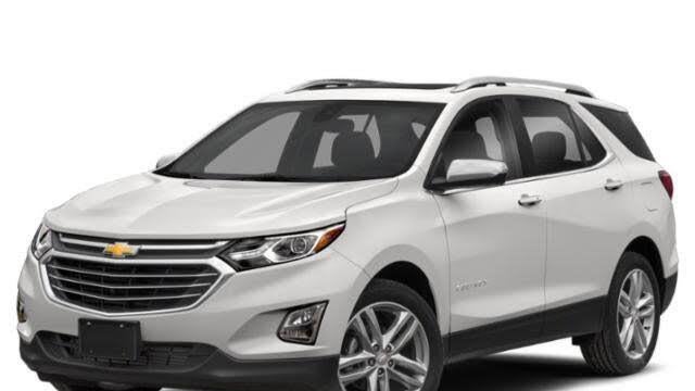Preowned 2020 Chevrolet Equinox Premier for Sale