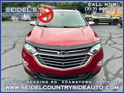 2021 Chevrolet Equinox 4X4 Premier 4DR SUV