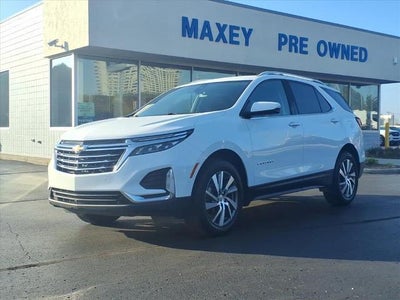 2022 Chevrolet Equinox 4X4 Premier 4DR SUV
