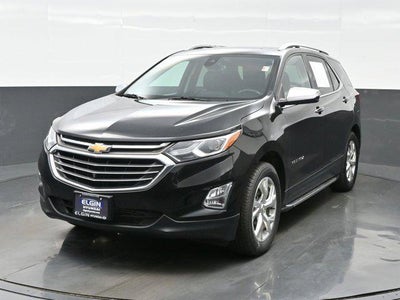 Photo of a 2020 Chevrolet Equinox 4X4 Premier 4DR SUV W/1LZ for sale