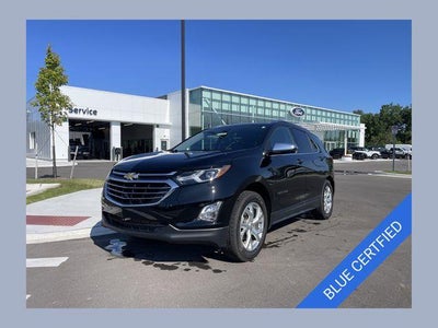 2021 Chevrolet Equinox 4X4 Premier 4DR SUV
