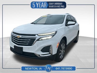 2022 Chevrolet Equinox 4X4 Premier 4DR SUV