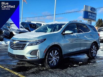 2022 Chevrolet Equinox 4X4 Premier 4DR SUV