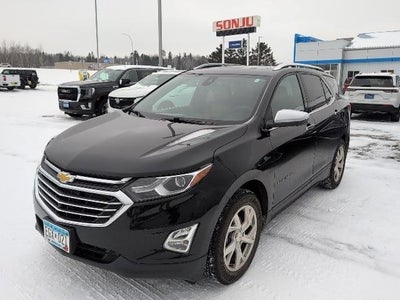2020 Chevrolet Equinox 4X4 Premier 4DR SUV W/1LZ