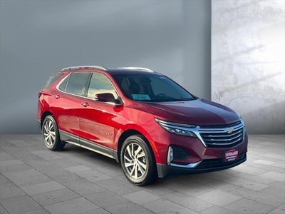 2022 Chevrolet Equinox 4X4 Premier 4DR SUV