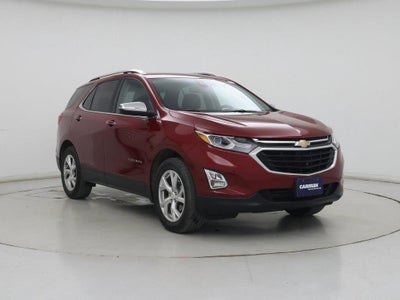 2019 Chevrolet Equinox 4X4 Premier 4DR SUV W/1LZ