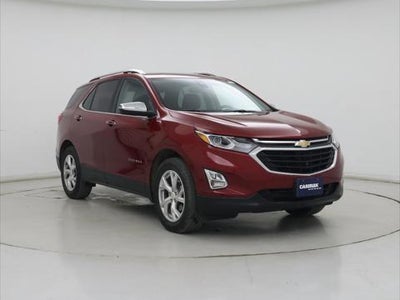 2019 Chevrolet Equinox 4X4 Premier 4DR SUV W/1LZ