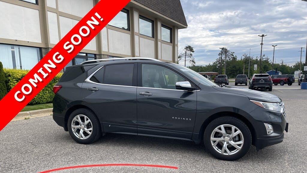 Preowned 2020 Chevrolet Equinox Premier for Sale