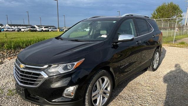 Preowned 2021 Chevrolet Equinox Premier for Sale