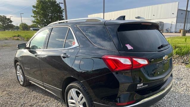 2021 Chevrolet Equinox Premier