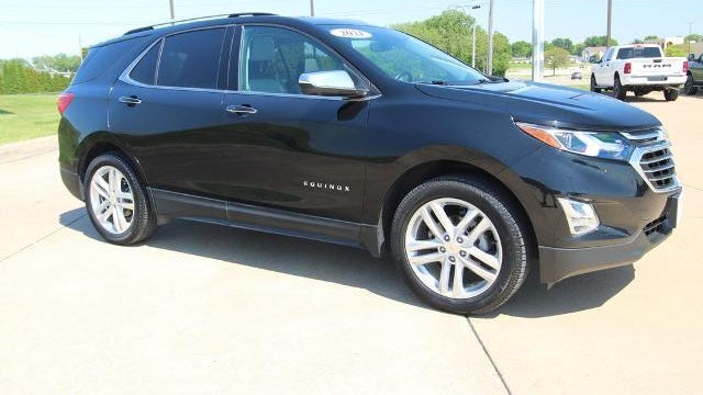 2021 Chevrolet Equinox Premier