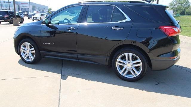 2021 Chevrolet Equinox Premier