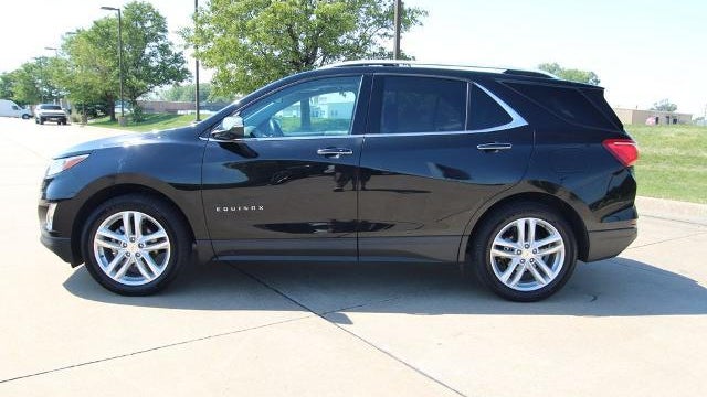 2021 Chevrolet Equinox Premier