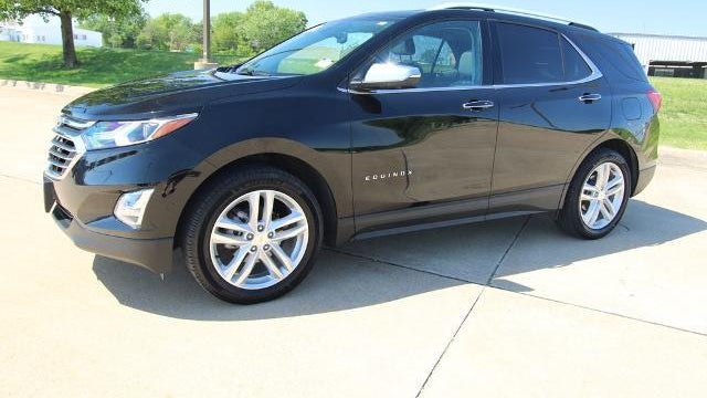 2021 Chevrolet Equinox Premier