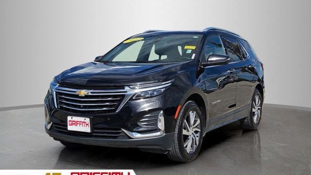 Preowned 2022 Chevrolet Equinox Premier for Sale