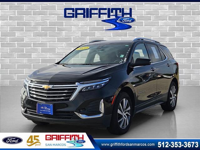 2022 Chevrolet Equinox - $22,000