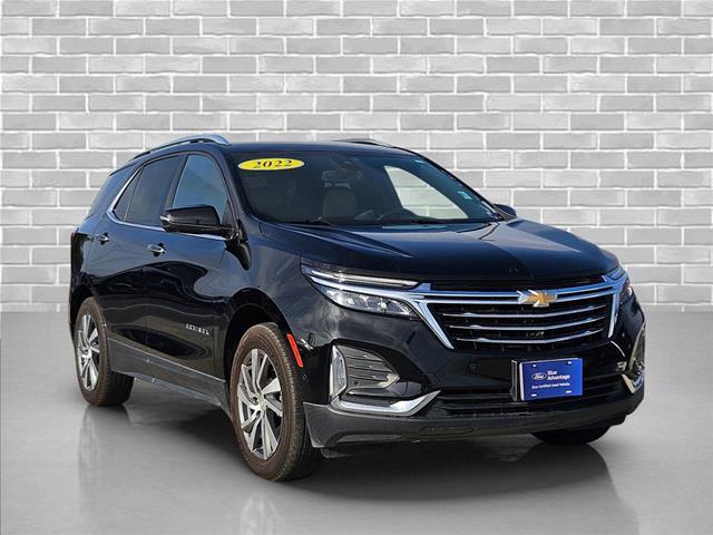 2022 Chevrolet Equinox - $22,000