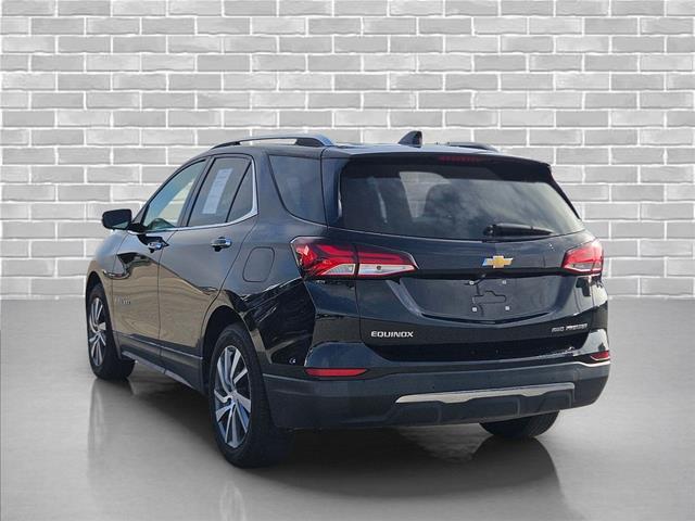 2022 Chevrolet Equinox - $22,000
