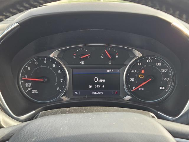 2022 Chevrolet Equinox - $22,000