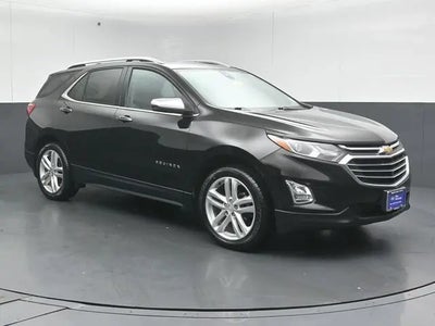 2019 Chevrolet Equinox 4X4 Premier 4DR SUV W/1LZ