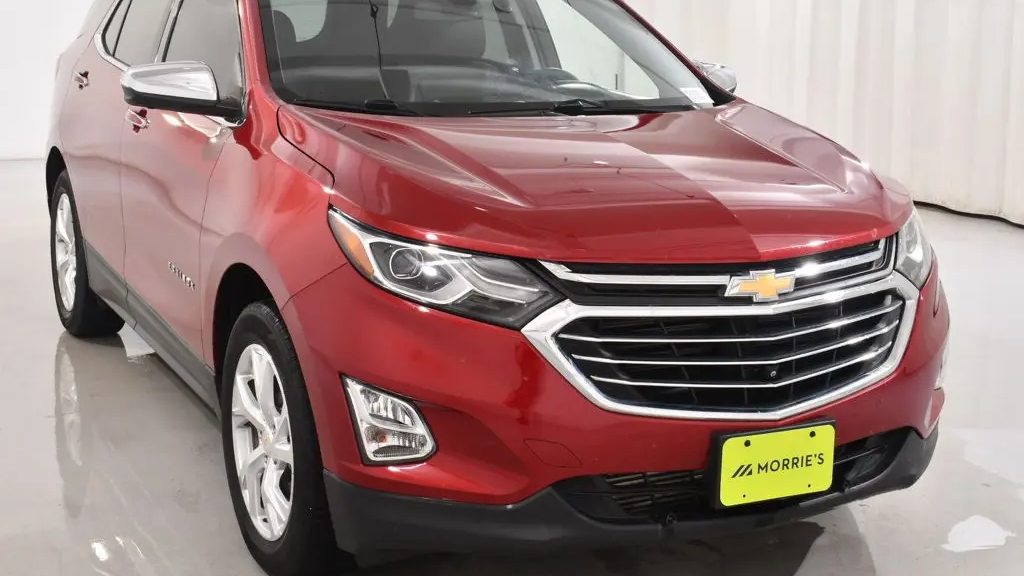 2019 Chevrolet Equinox Premier