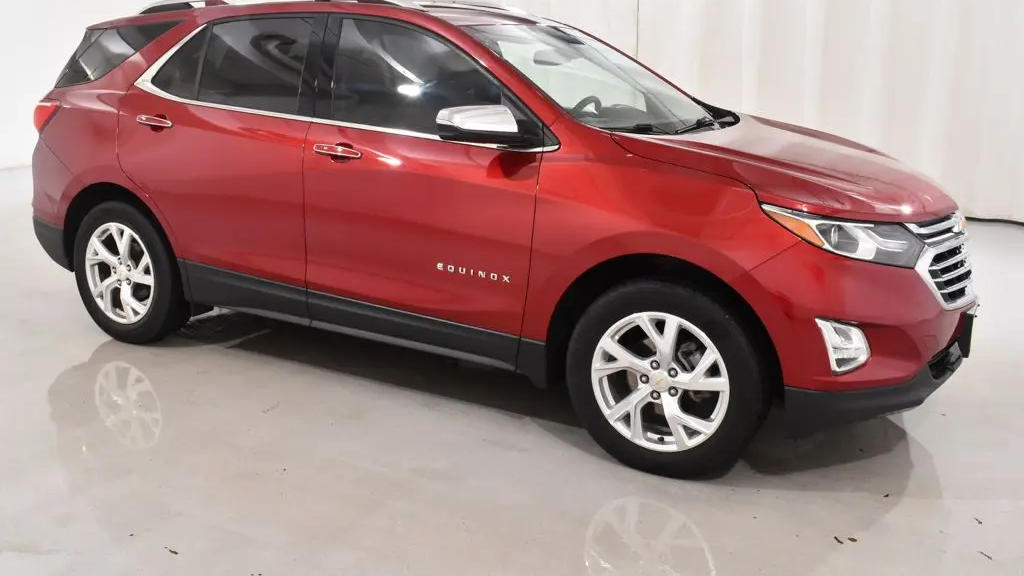 2019 Chevrolet Equinox Premier