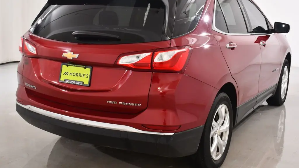 2019 Chevrolet Equinox Premier