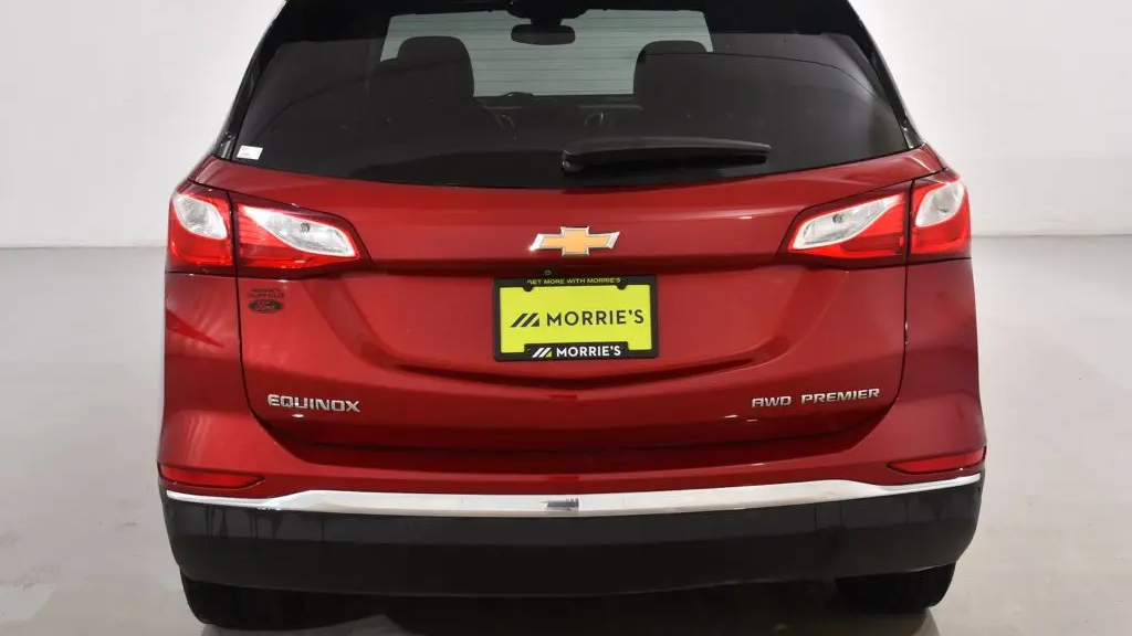 2019 Chevrolet Equinox Premier
