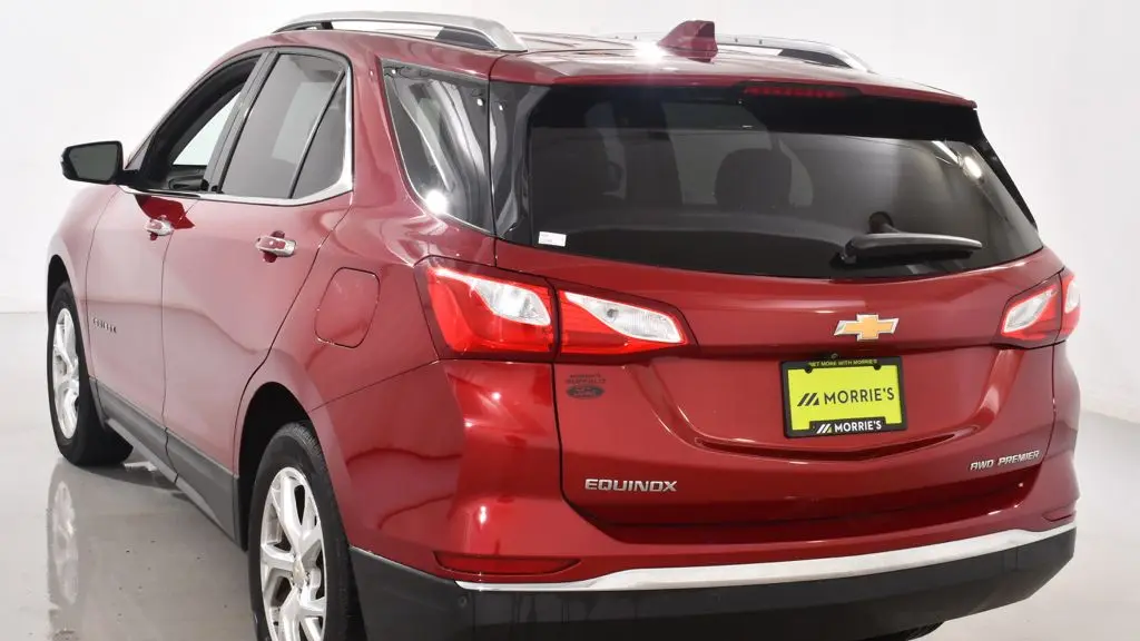 2019 Chevrolet Equinox Premier
