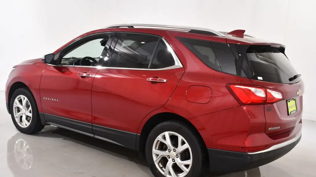 2019 Chevrolet Equinox Premier