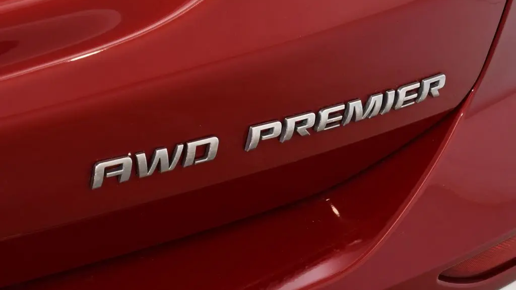 2019 Chevrolet Equinox Premier