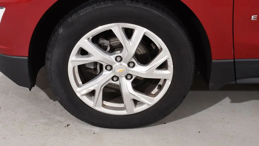 2019 Chevrolet Equinox Premier