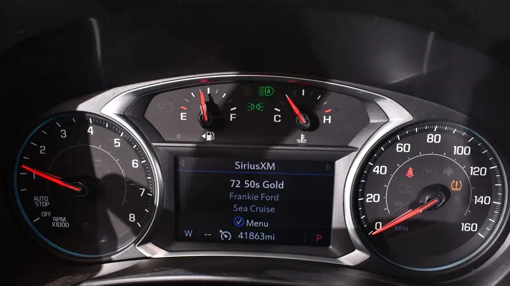 2019 Chevrolet Equinox Premier
