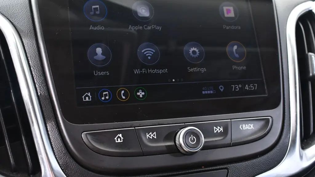 2019 Chevrolet Equinox Premier