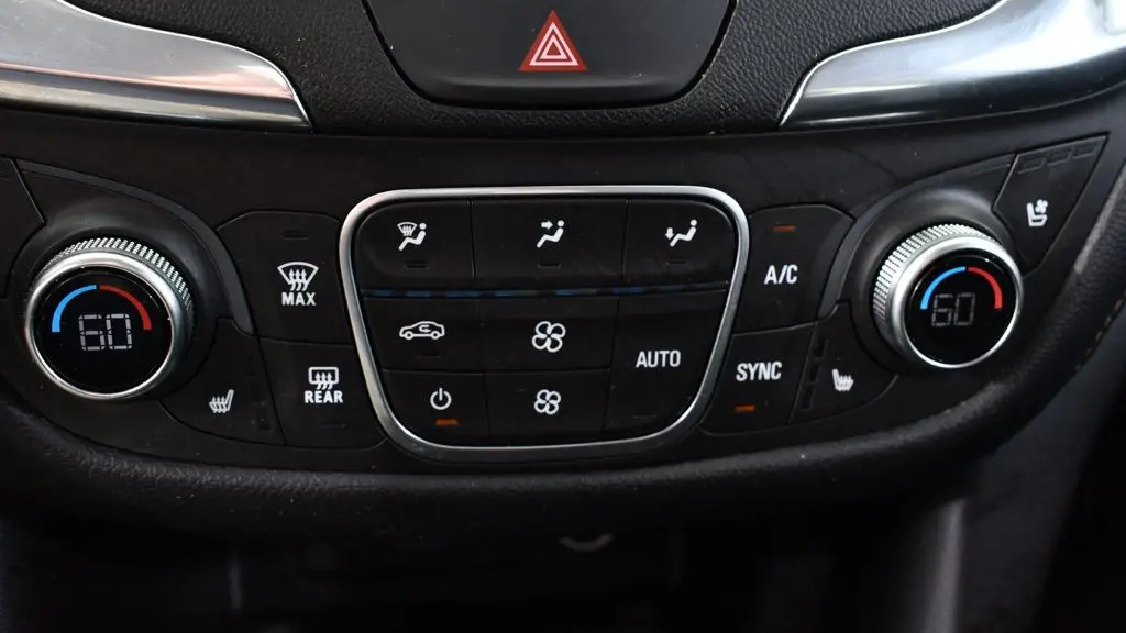 2019 Chevrolet Equinox Premier