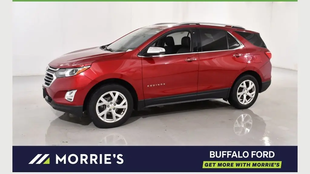 Preowned 2019 Chevrolet Equinox Premier for Sale