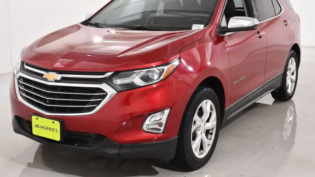2019 Chevrolet Equinox Premier