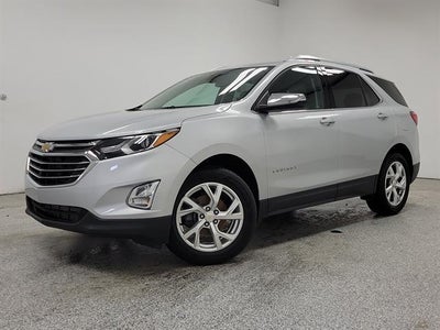 2020 Chevrolet Equinox 4X4 Premier 4DR SUV W/1LZ