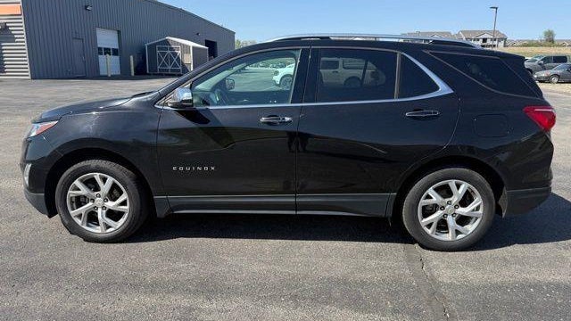 2020 Chevrolet Equinox Premier