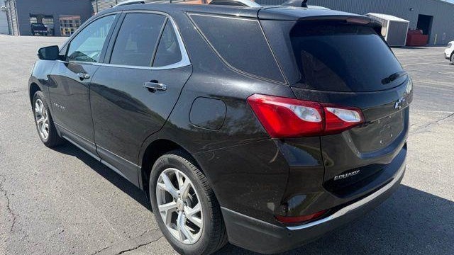 2020 Chevrolet Equinox Premier