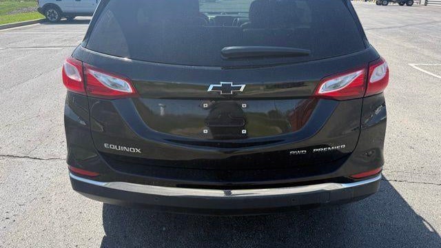 2020 Chevrolet Equinox Premier